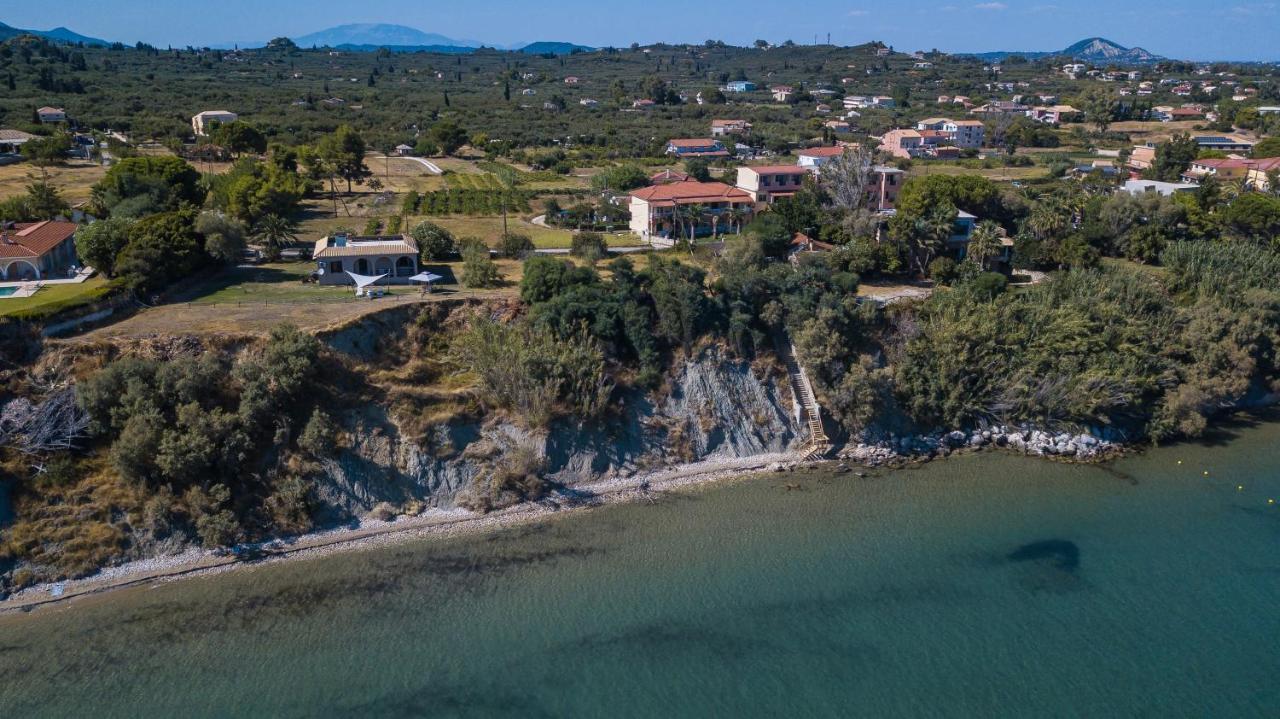 Koukla Mare Acomodação com café da manhã Lithakia  Exterior foto